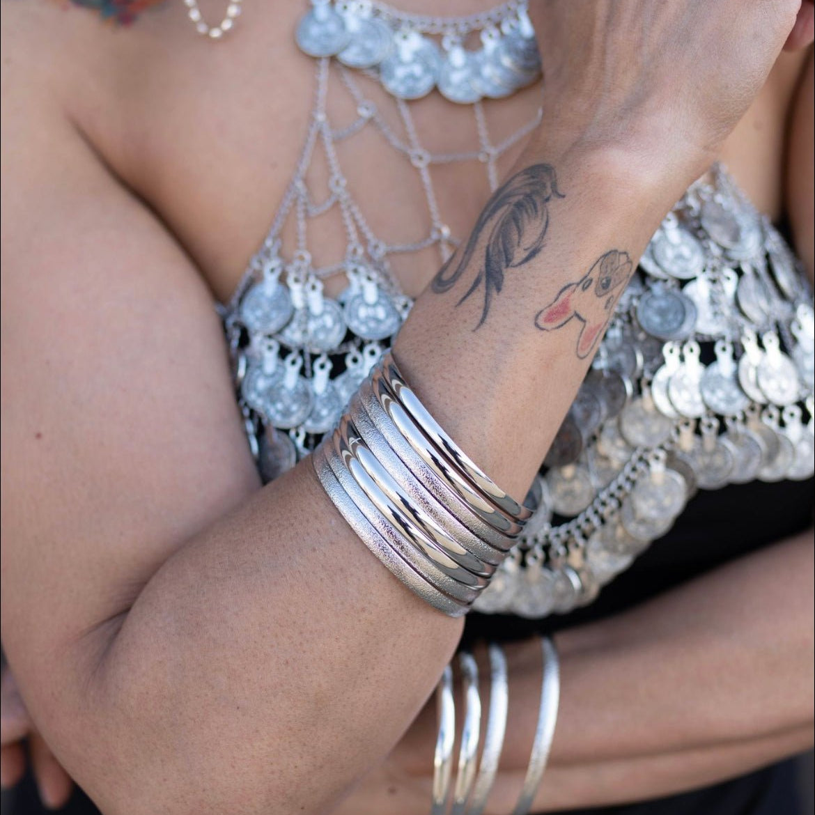 laina 4 piece Bracelets set - Trufacebygrace