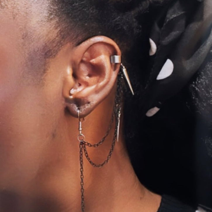 Lightweight tassel earrings - Trufacebygrace