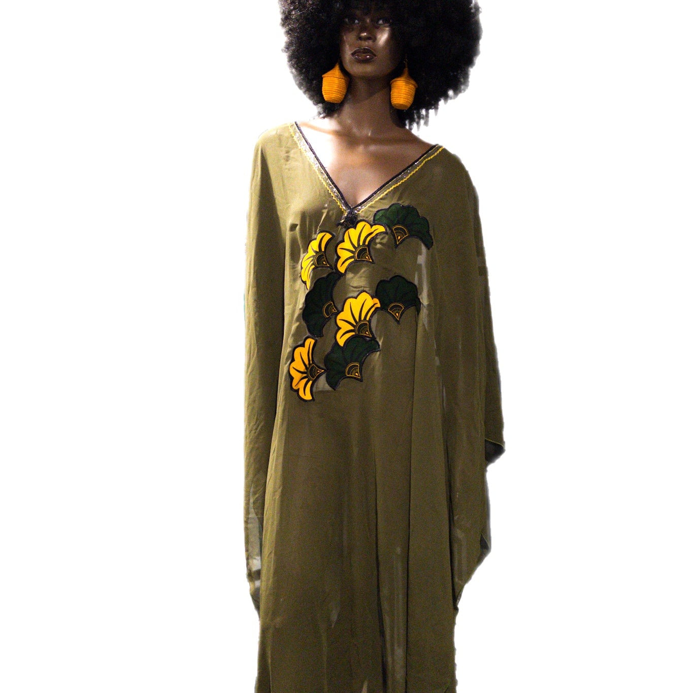 LIMITED: Africhic Multi - Style Bubu Coverup - Trufacebygrace