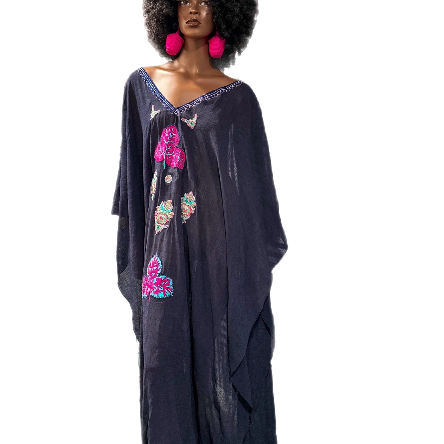 LIMITED: Africhic Multi - Style Bubu Coverup - Trufacebygrace