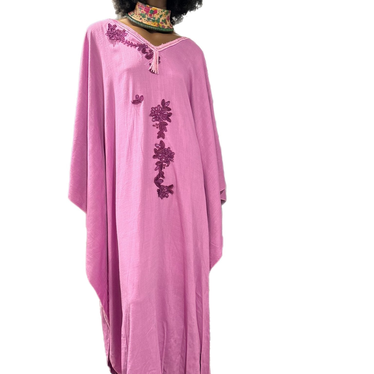 LIMITED: Africhic Multi - Style Bubu Coverup - Trufacebygrace