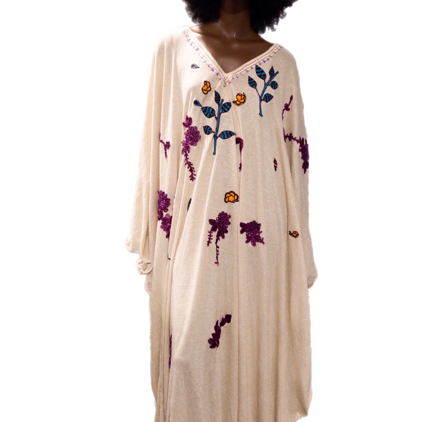 LIMITED: Africhic Multi - Style Bubu Coverup - Trufacebygrace