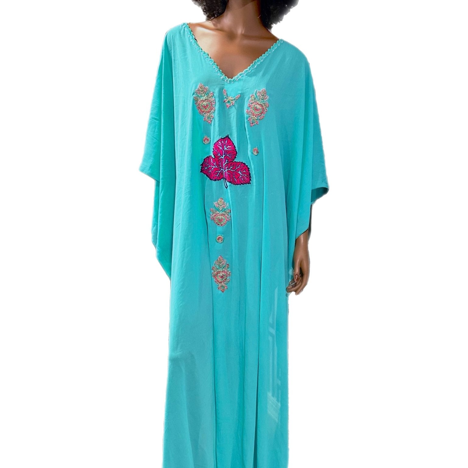 LIMITED: Africhic Multi - Style Bubu Coverup - Trufacebygrace