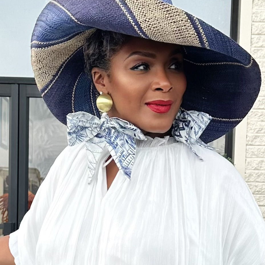 Luxe Bow Earrings - Graphics - Trufacebygrace