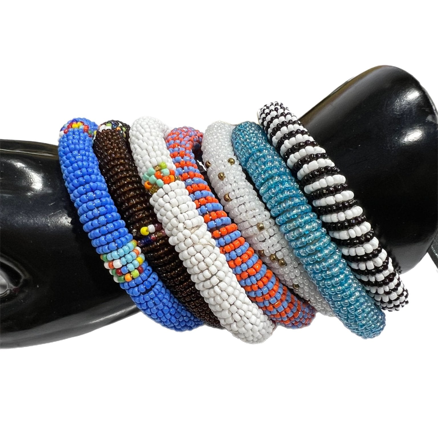 Maasai Bracelets/bangles - Trufacebygrace