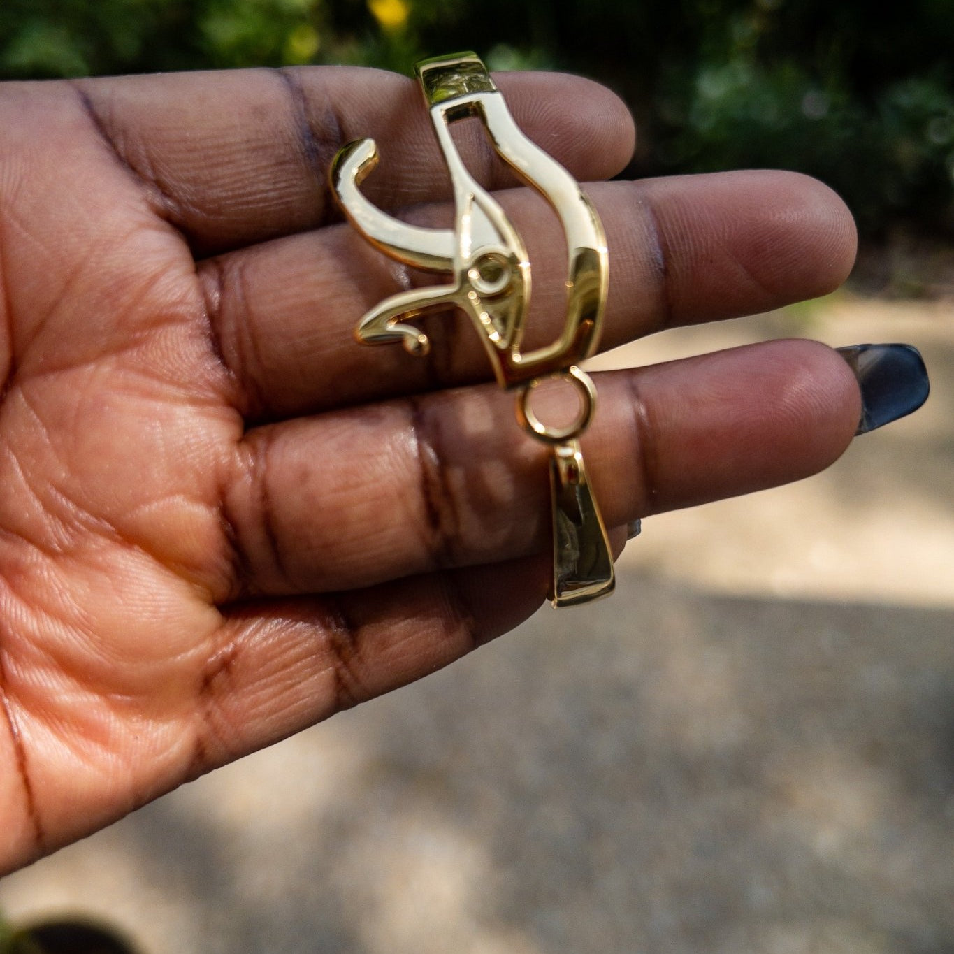 Madura Eye of Horus unisex bracelet - Trufacebygrace