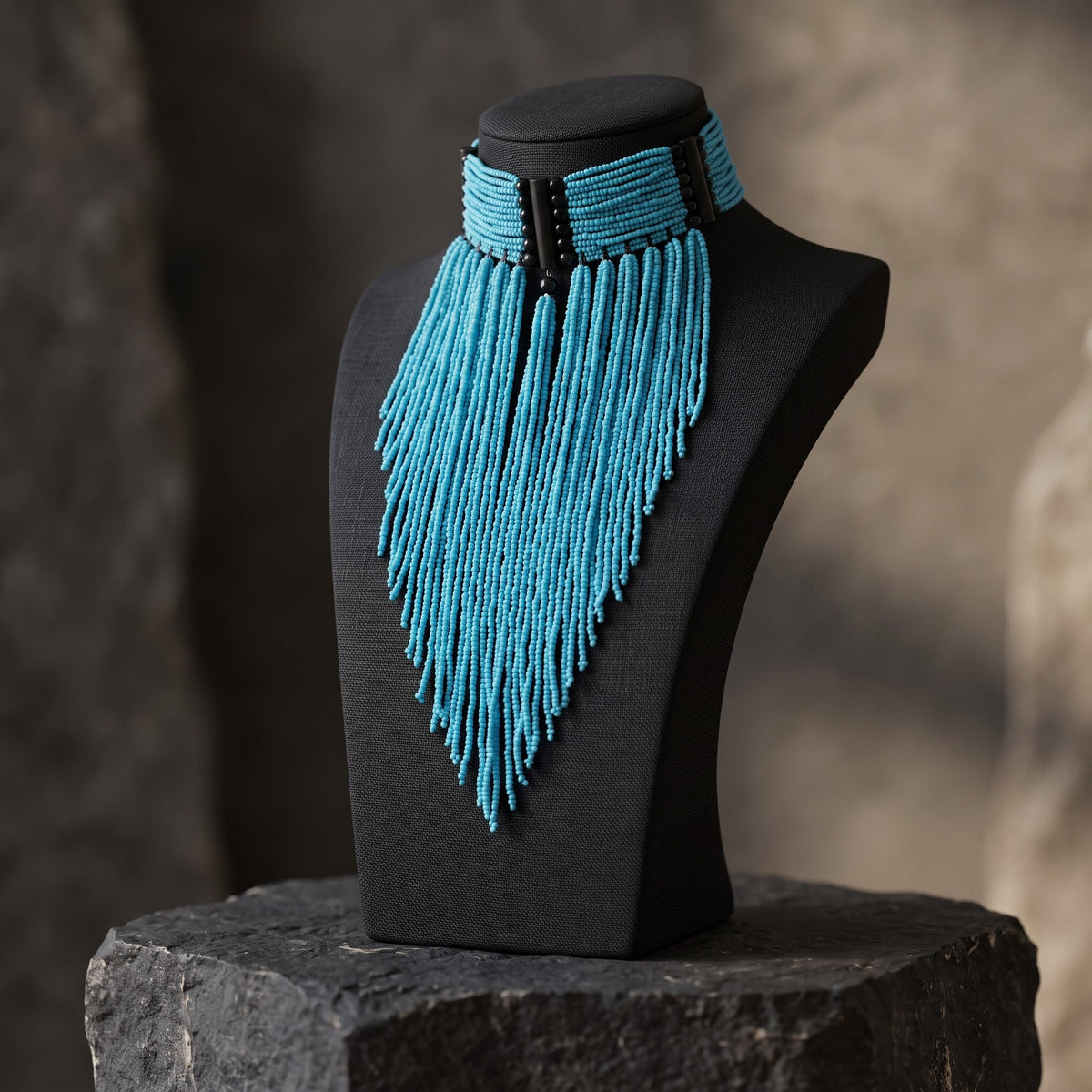 Maji Waterfall Choker - Trufacebygrace