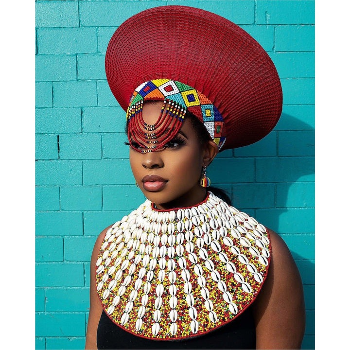 Mamuna Beaded MINI Color Pop Earrings - Trufacebygrace