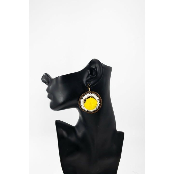 Mbuni Mini Earrings - Trufacebygrace