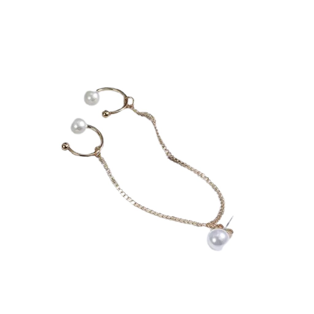 Moira Two in one ear cuff / ear clip/ - Trufacebygrace