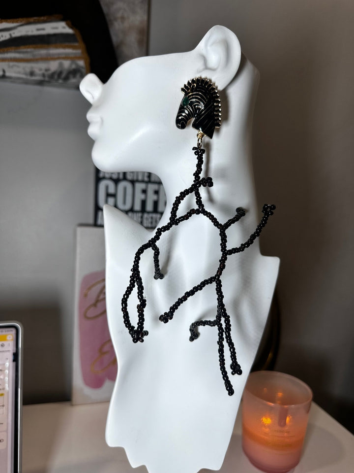 Monifah pleated safari bouncy Dress - Trufacebygrace