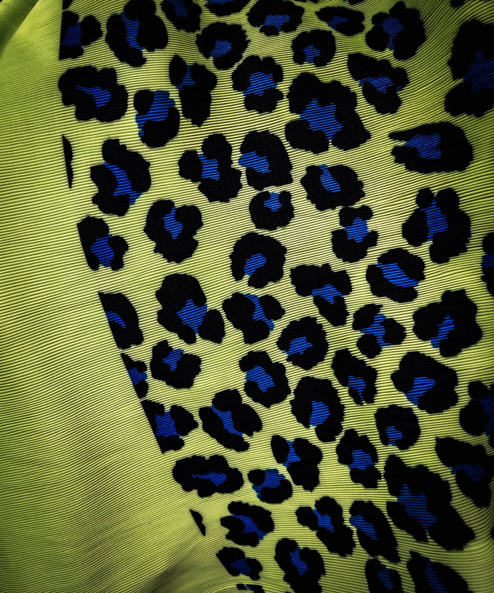 Monifah pleated safari bouncy Dress - Trufacebygrace