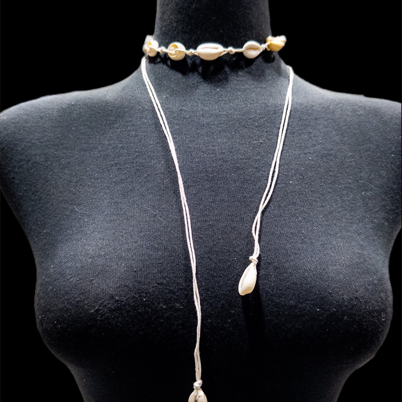 Multi purpose cowry accessory - Trufacebygrace