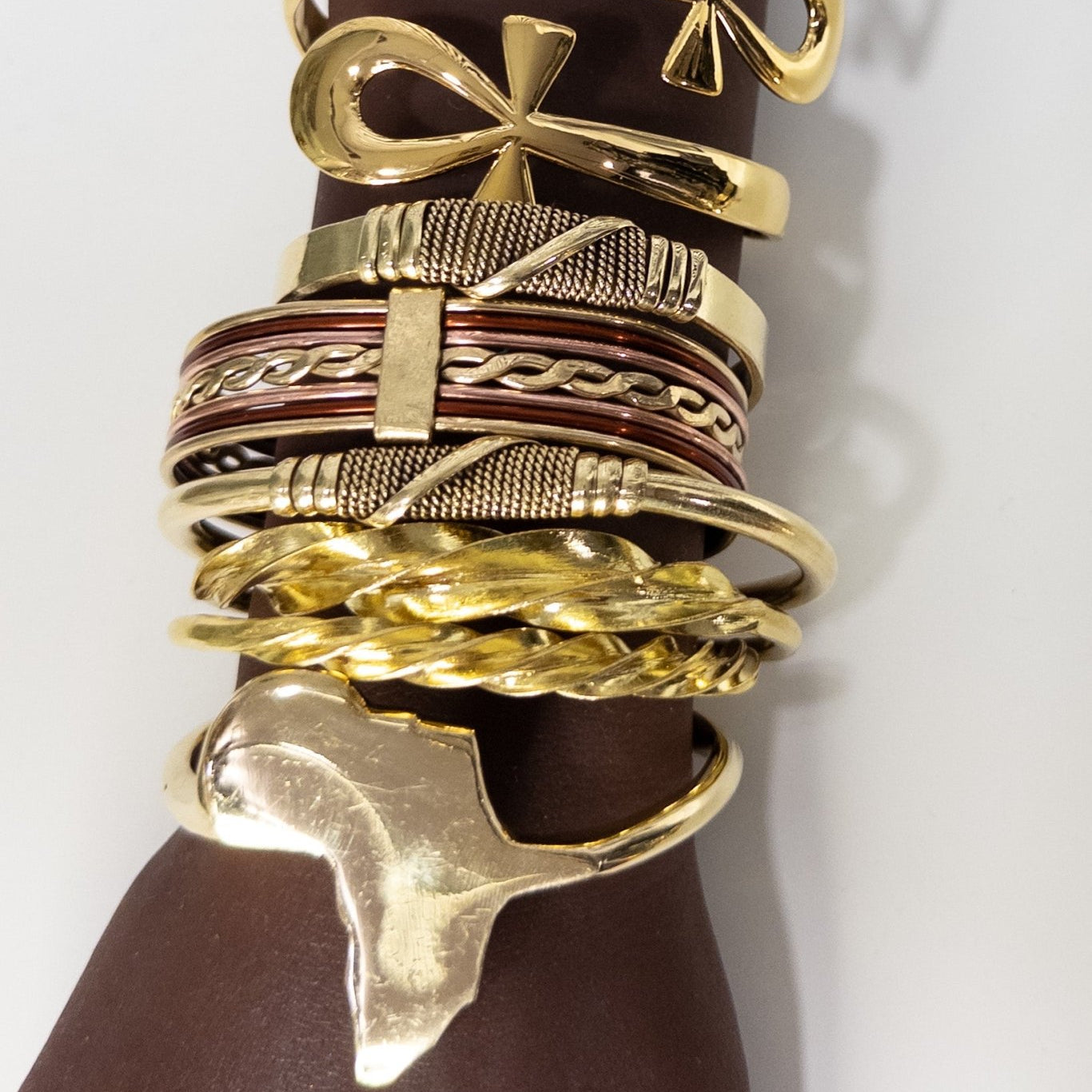 My Heritage Bracelet Set - Trufacebygrace