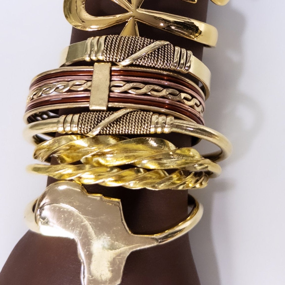 My Heritage Bracelet Set - Trufacebygrace