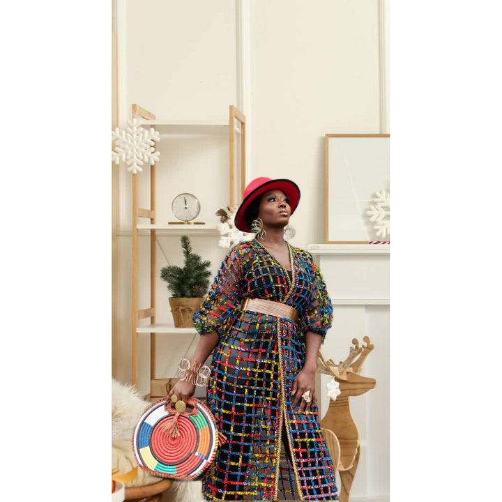 Nandi Changeable Slinky Bracelet - Trufacebygrace