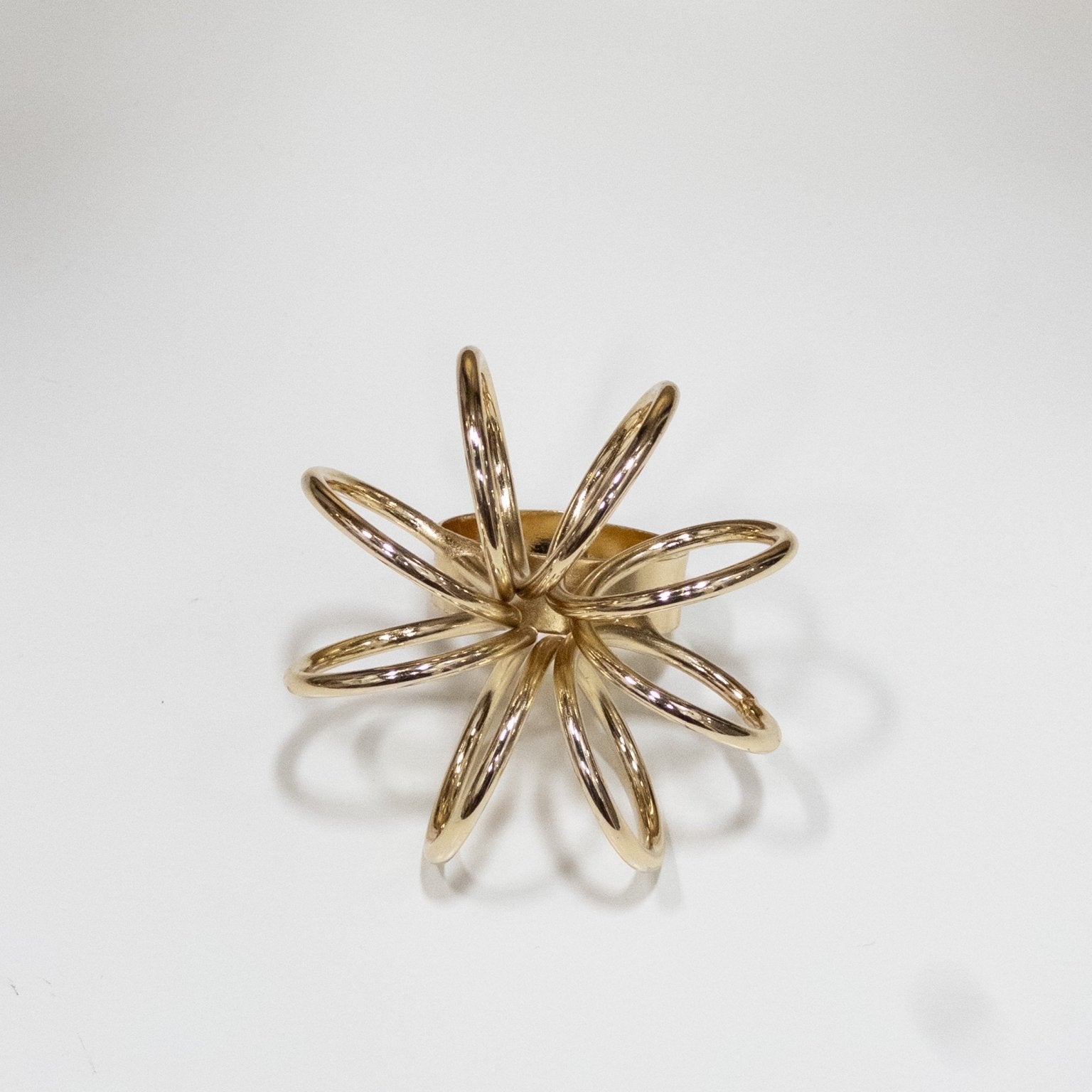 Nandi Statement Ring - Trufacebygrace