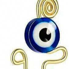 Nazar nose ring/cuff - Trufacebygrace