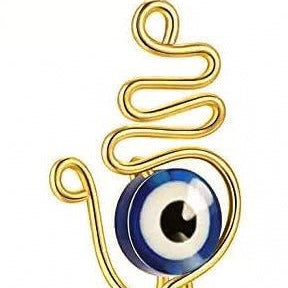 Nazar nose ring/cuff - Trufacebygrace
