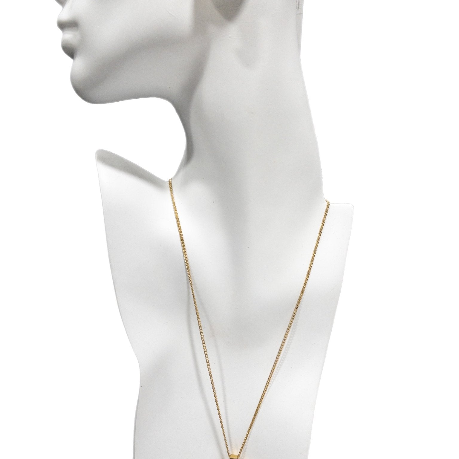 Nefertiti Head Necklace/ Earrings set - Trufacebygrace