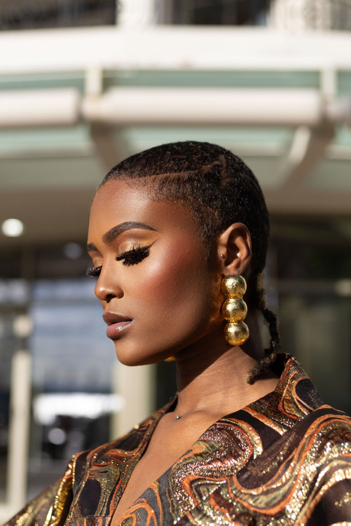 Nkatie lightweight Earrings - Trufacebygrace