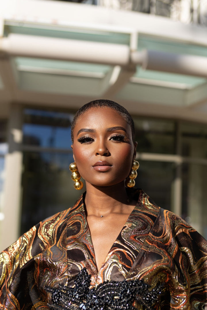 Nkatie lightweight Earrings - Trufacebygrace