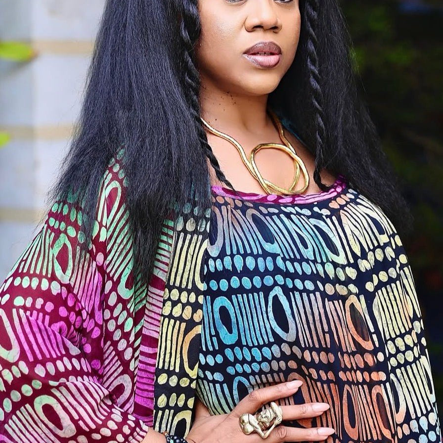 No One Sees My Struggle brass ring and cuff set - Trufacebygrace