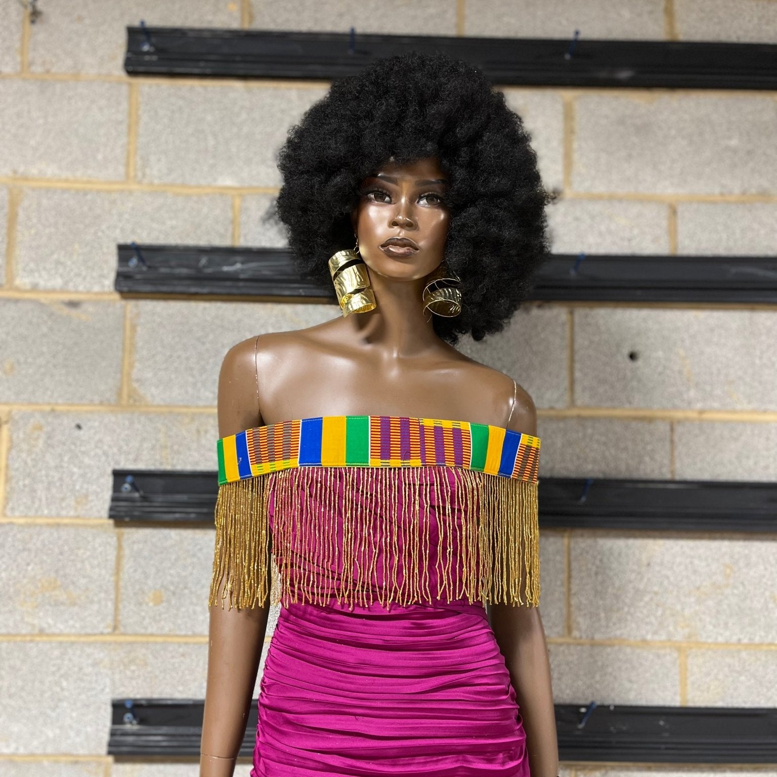 Ntoma and Fringe Belt - Trufacebygrace