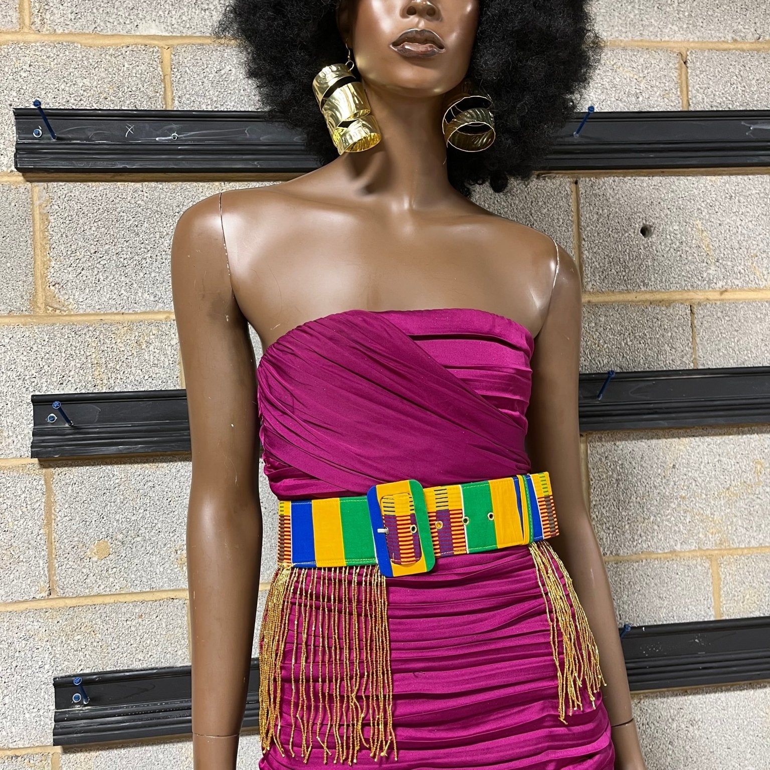 Ntoma and Fringe Belt - Trufacebygrace
