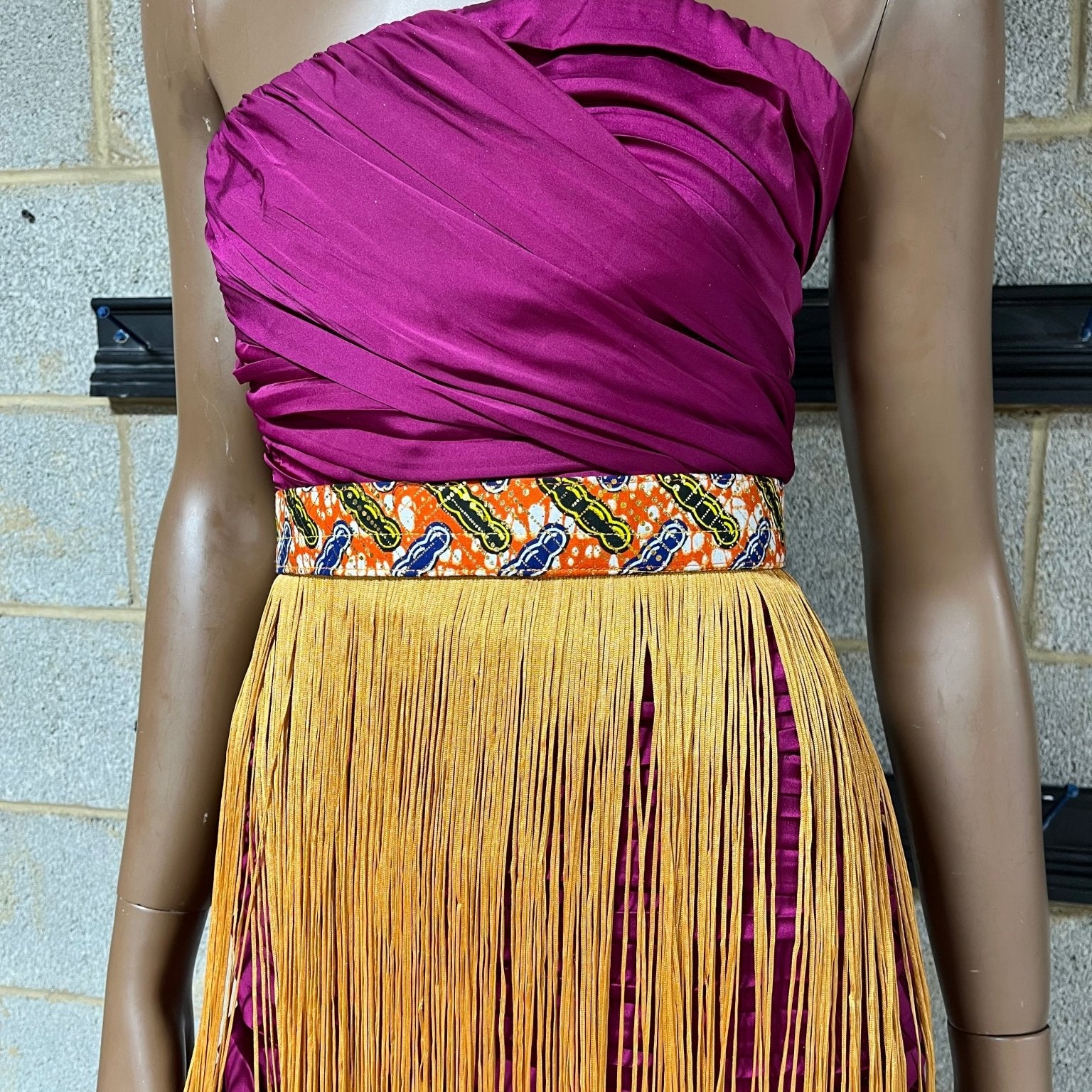 Ntoma and Fringe Belt - Trufacebygrace