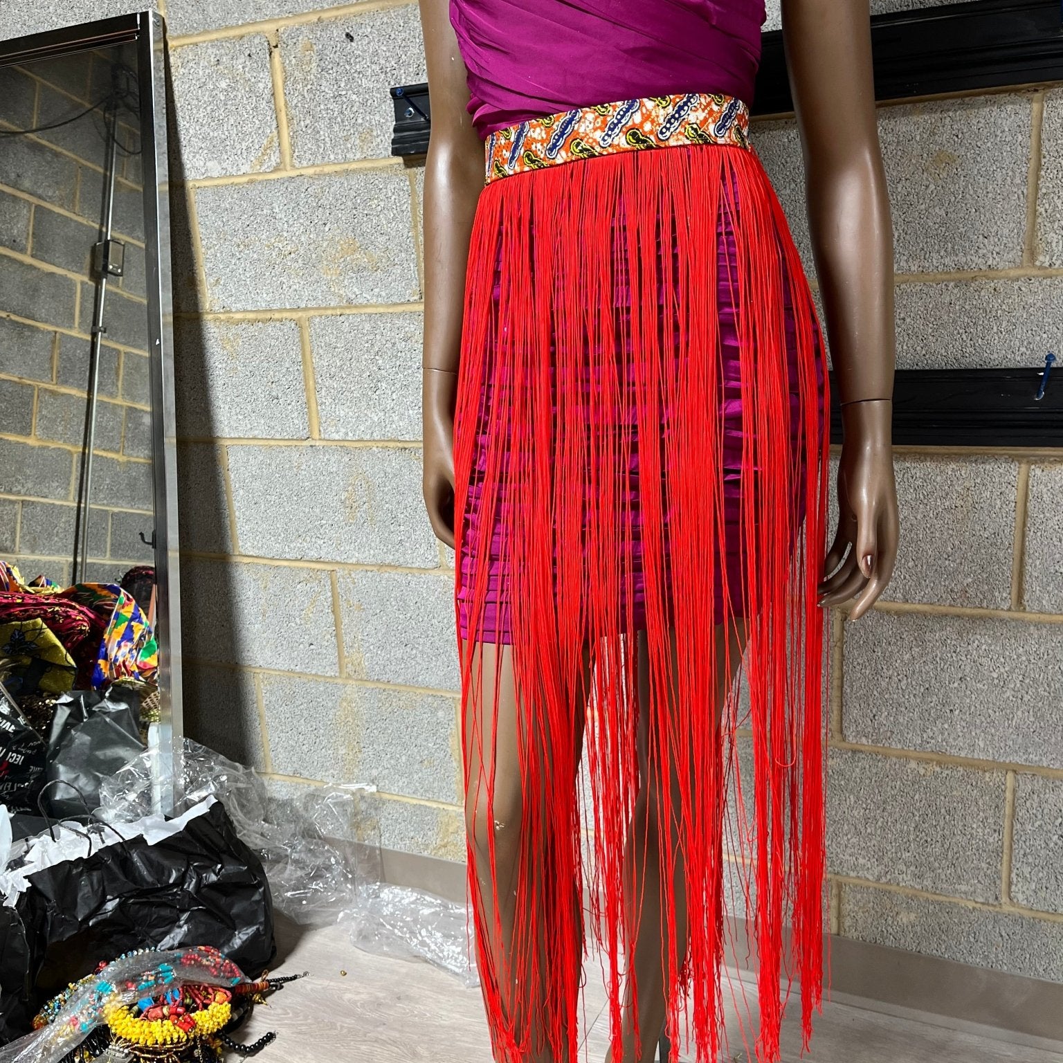 Ntoma and Fringe Belt - Trufacebygrace
