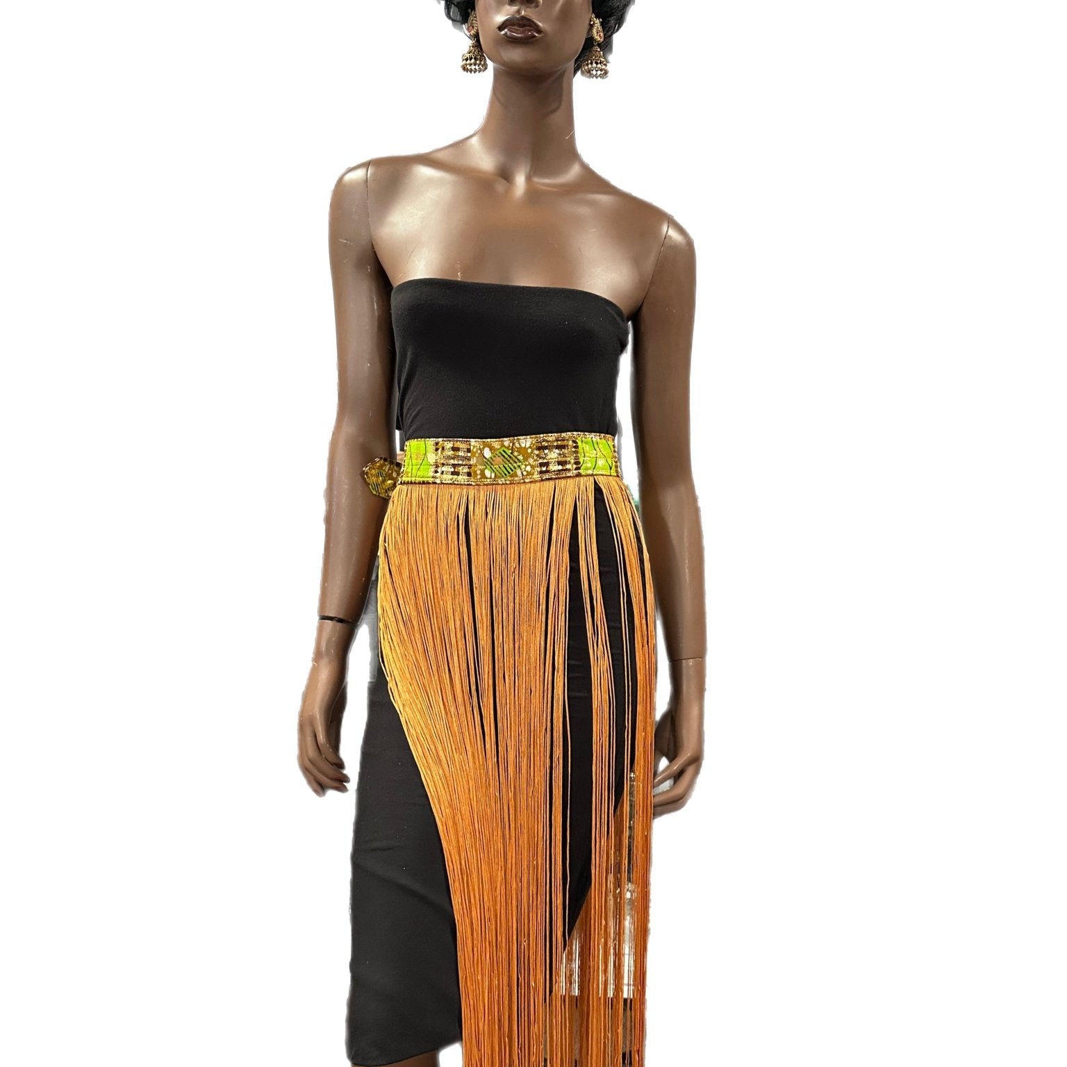 Ntoma and Fringe Belt - Trufacebygrace