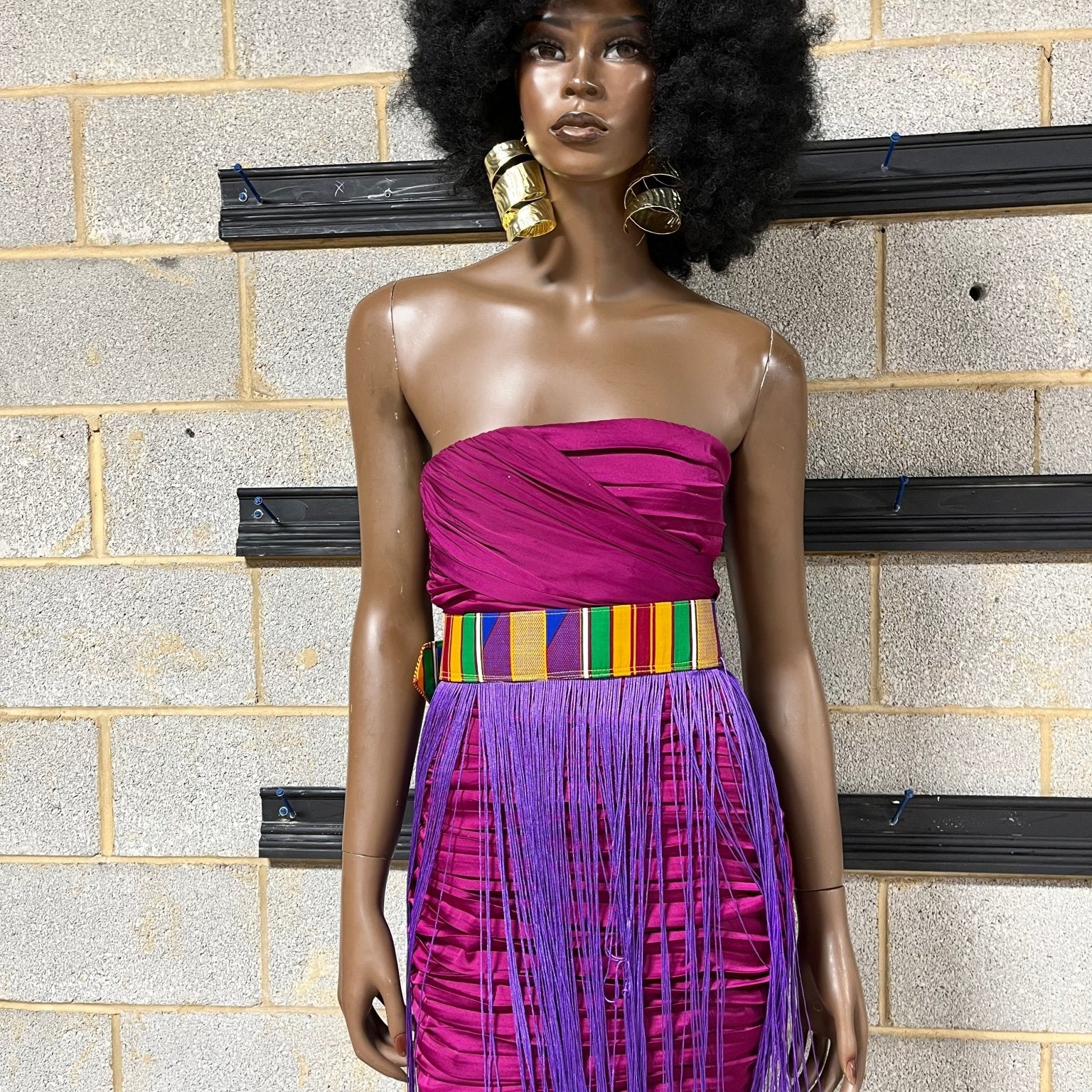 Ntoma and Fringe Belt - Trufacebygrace