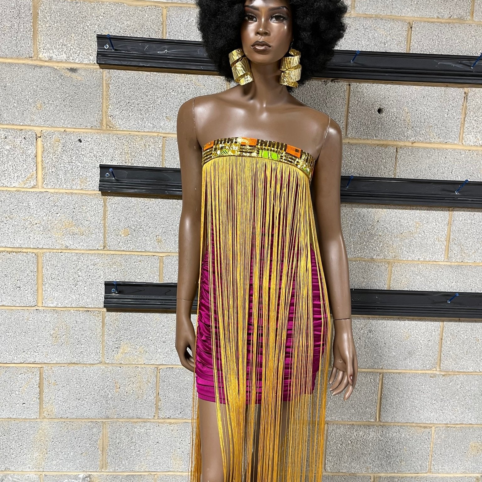 Ntoma and Fringe Belt - Trufacebygrace