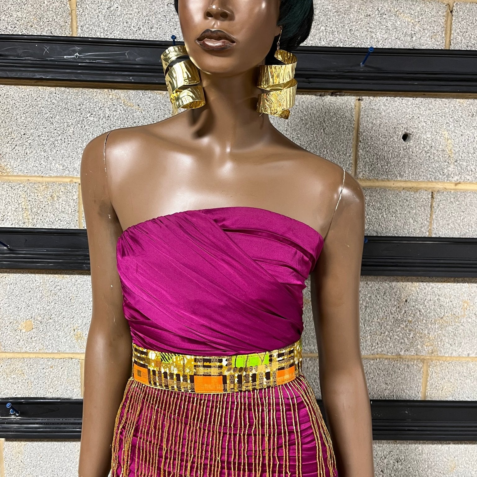 Ntoma and Fringe Belt - Trufacebygrace