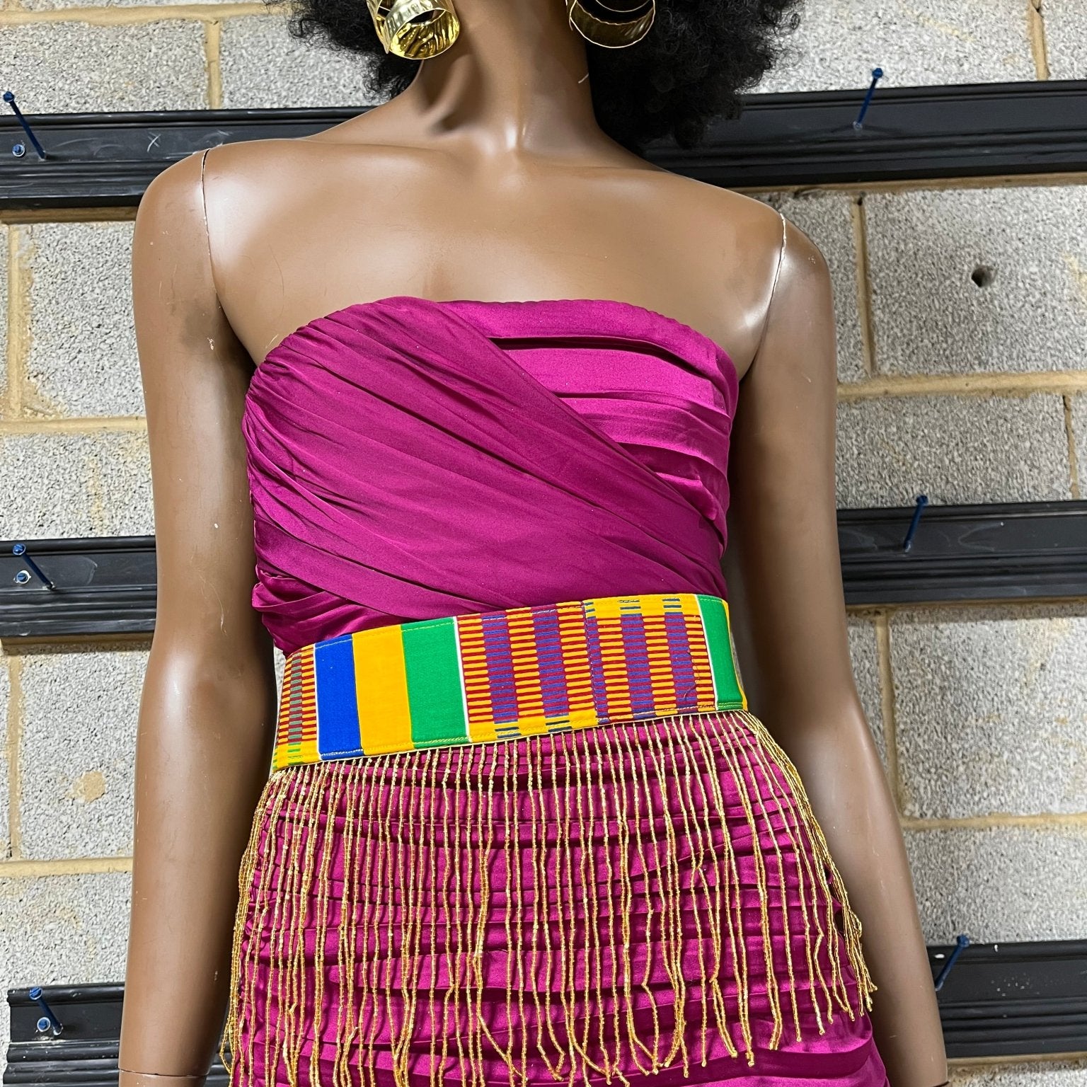 Ntoma and Fringe Belt - Trufacebygrace