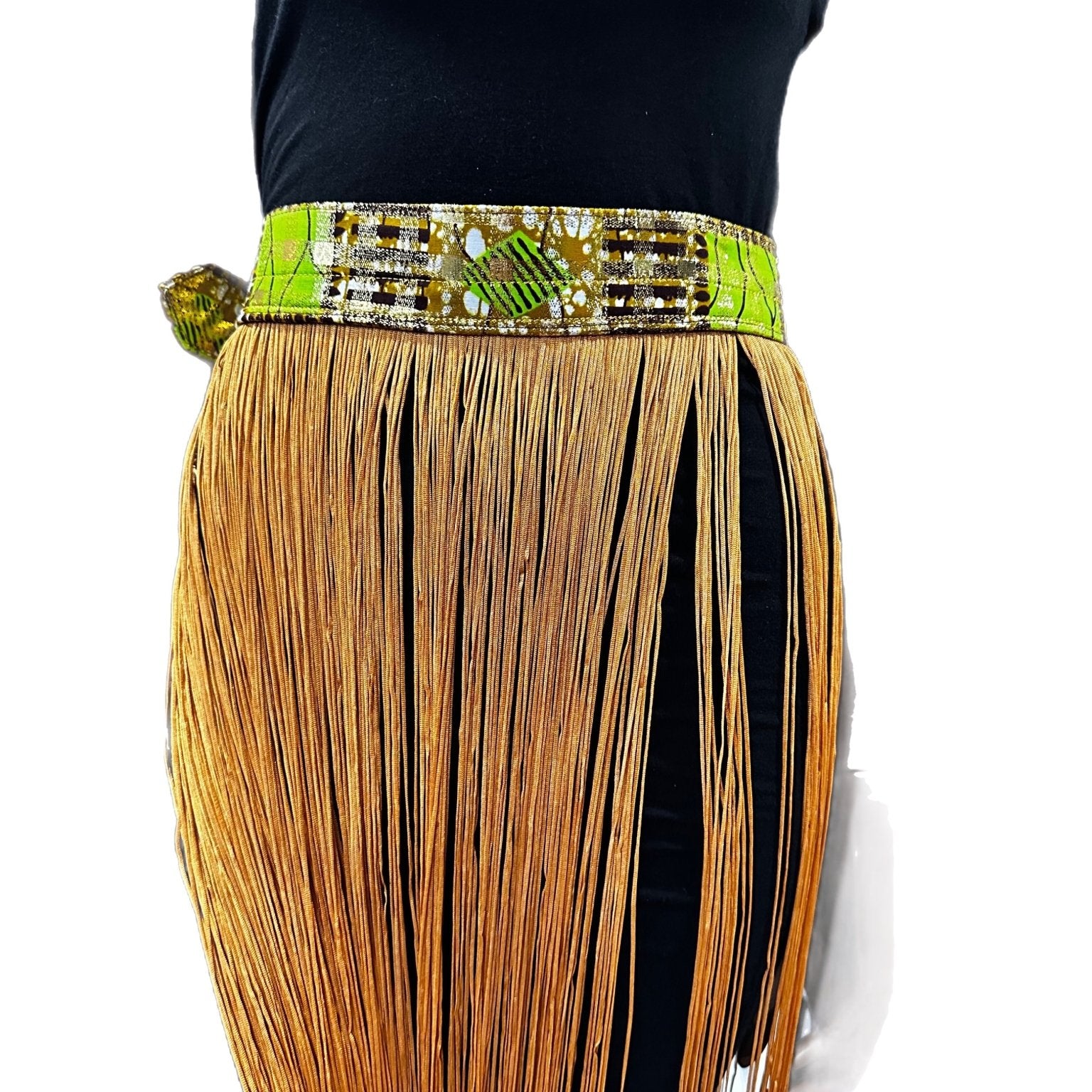 Ntoma and Fringe Belt - Trufacebygrace