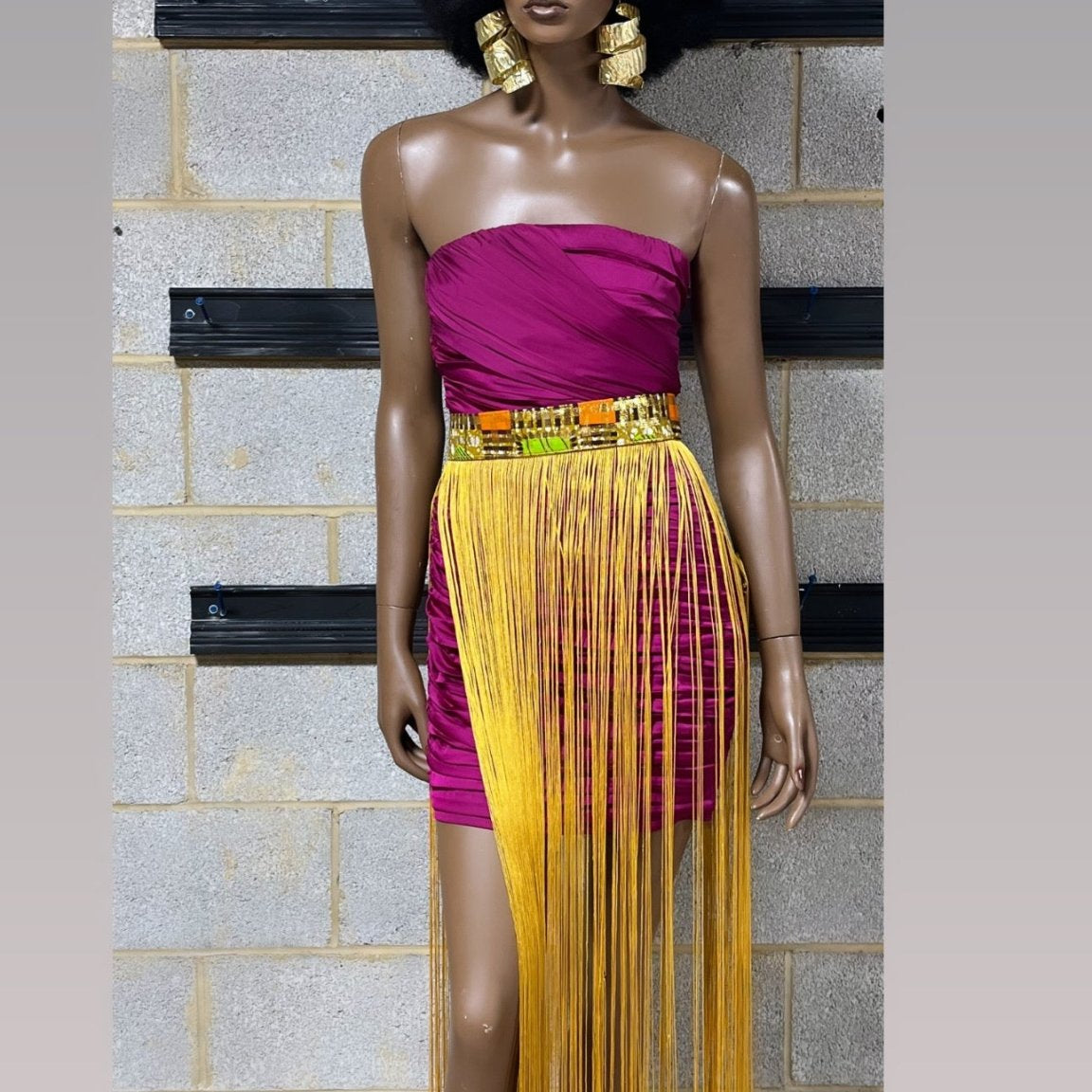 Ntoma and Fringe Belt - Trufacebygrace