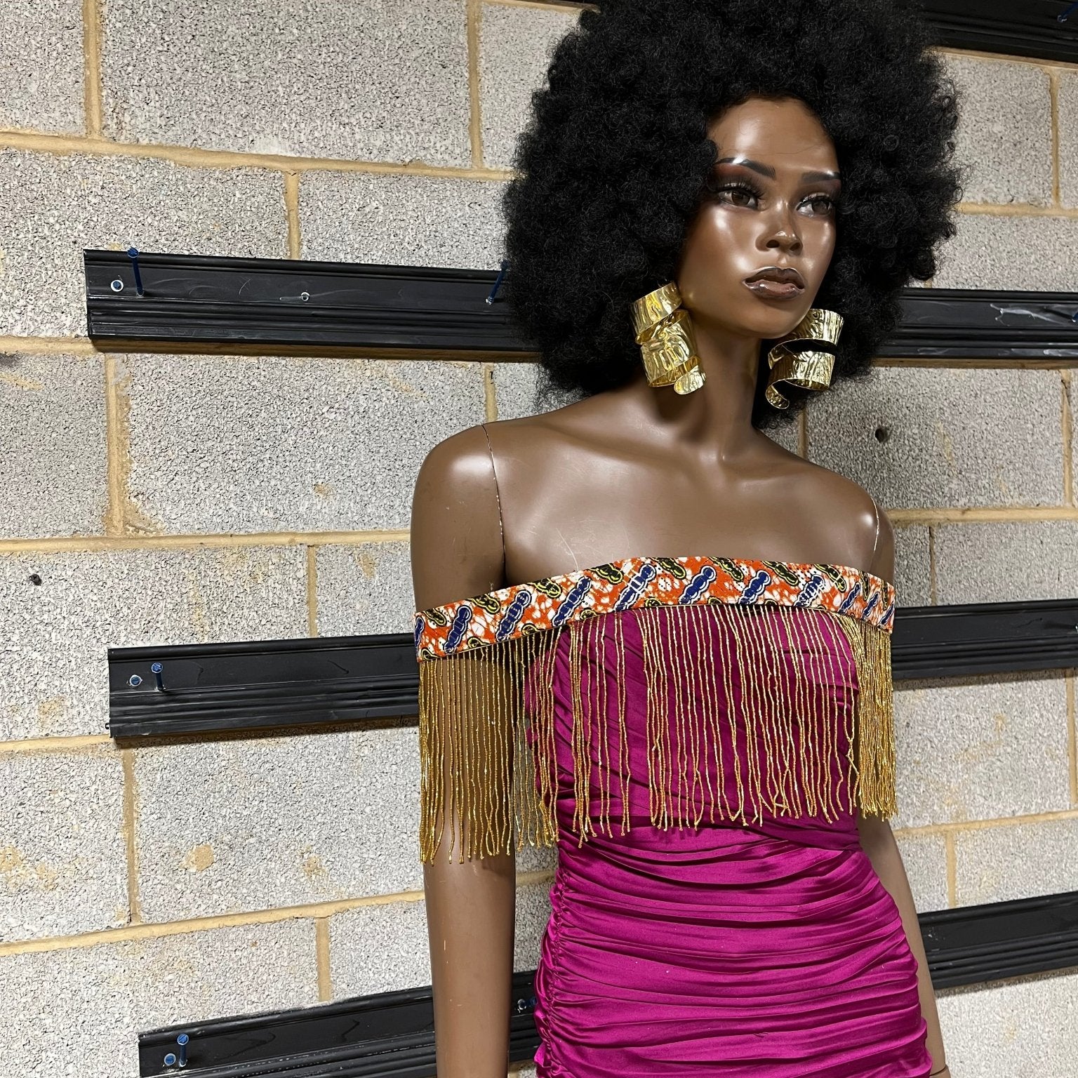 Ntoma and Fringe Belt - Trufacebygrace