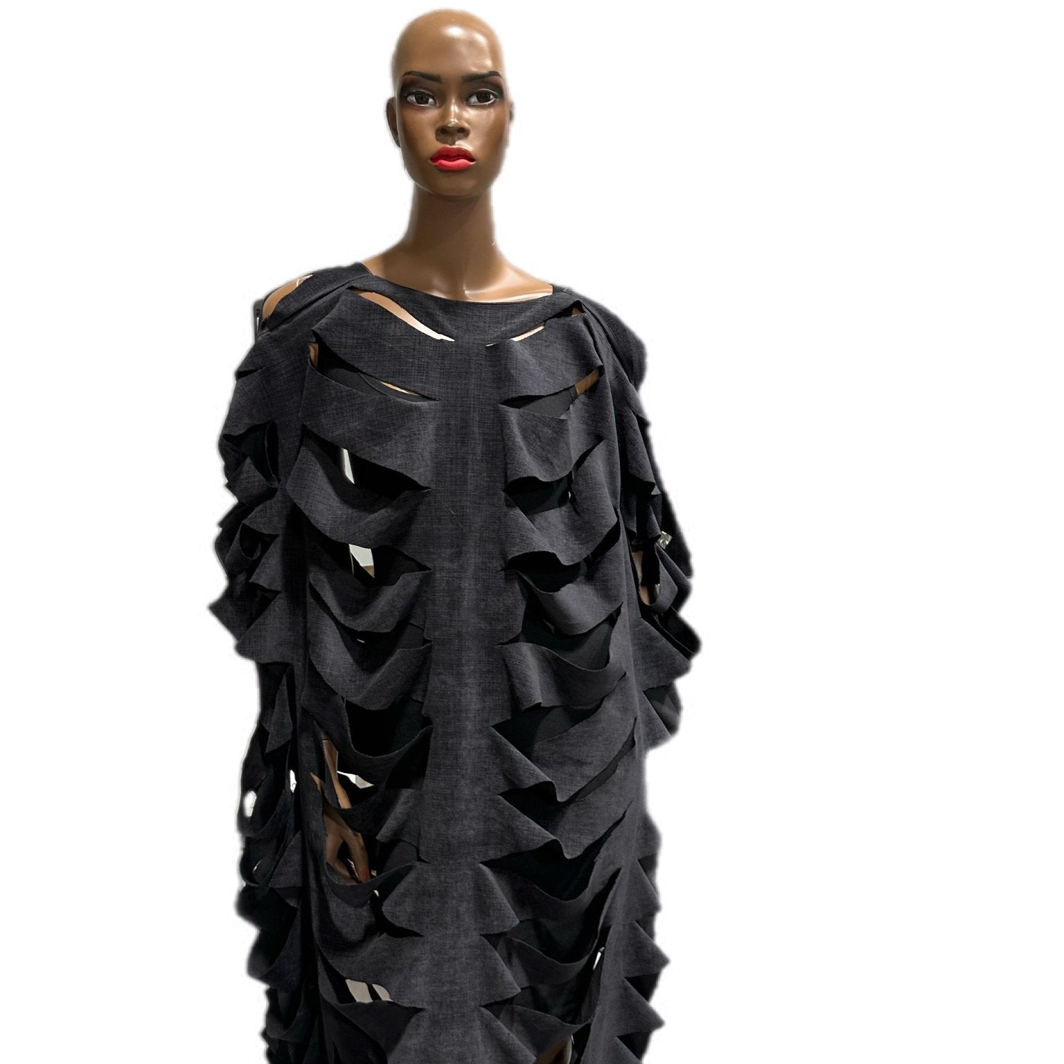 Ntwetwa cut out Kaftan - Trufacebygrace