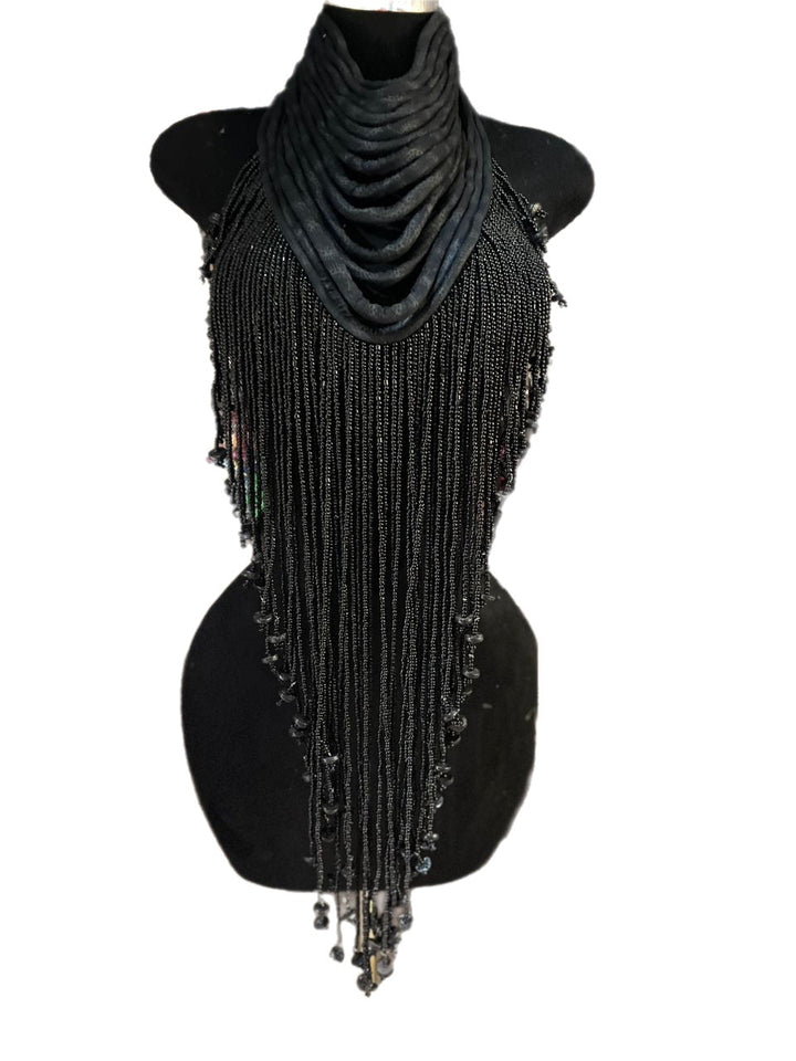 Nyamekye Waterfall Necklace - Trufacebygrace