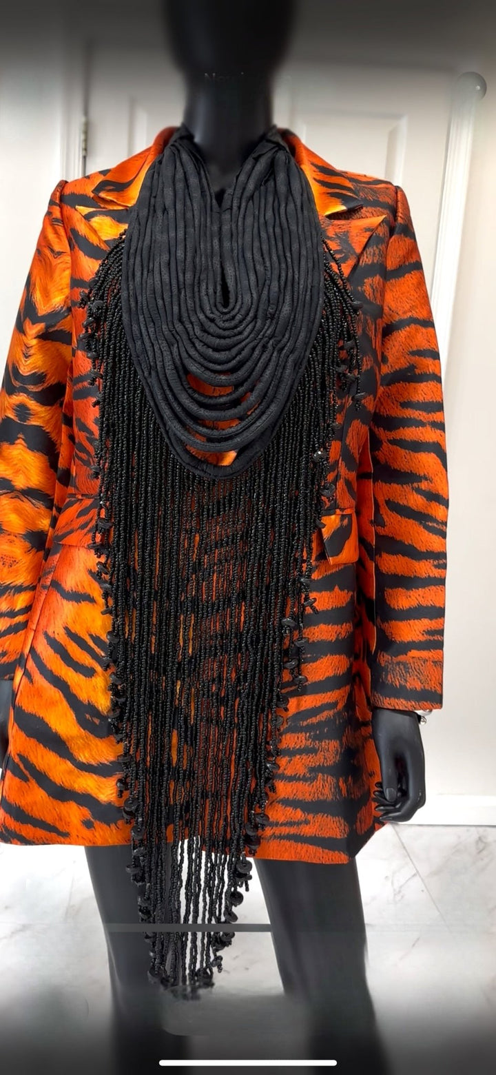 Nyamekye Waterfall Necklace - Trufacebygrace