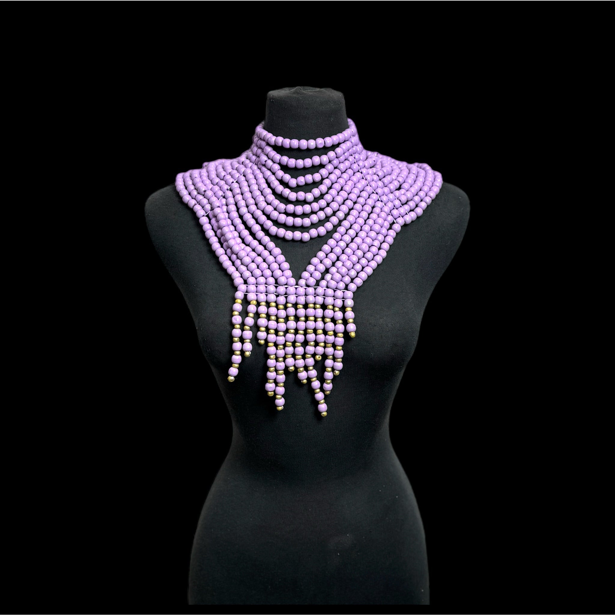 Obaahemaa Janet Neckpiece - Trufacebygrace