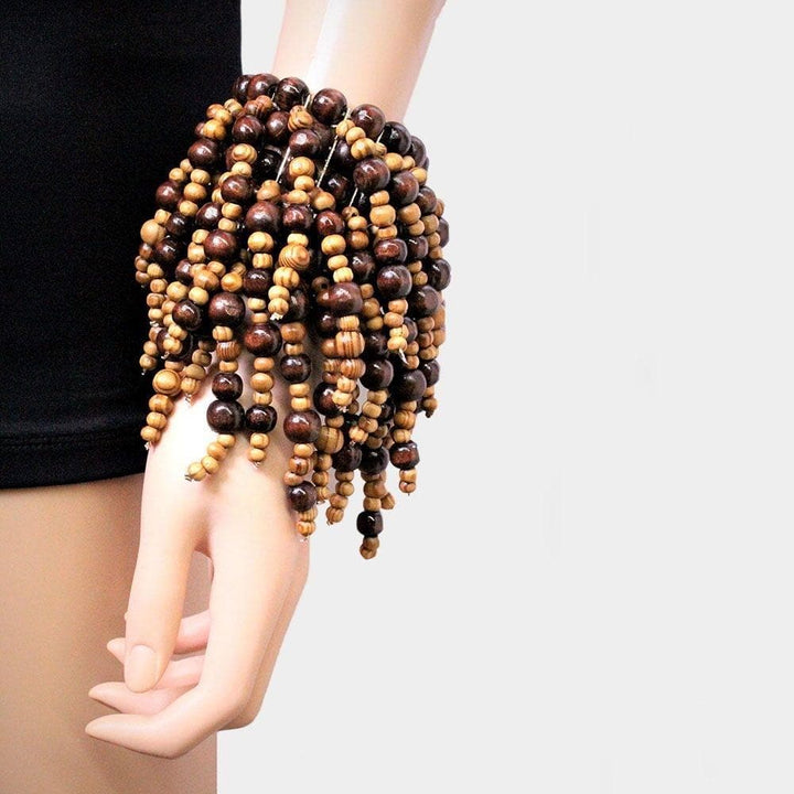 OKore Cluster Bracelet - Trufacebygrace