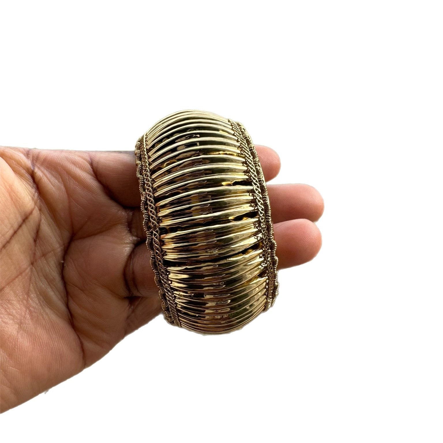 Orema vintage Bangle / bracelet - Trufacebygrace