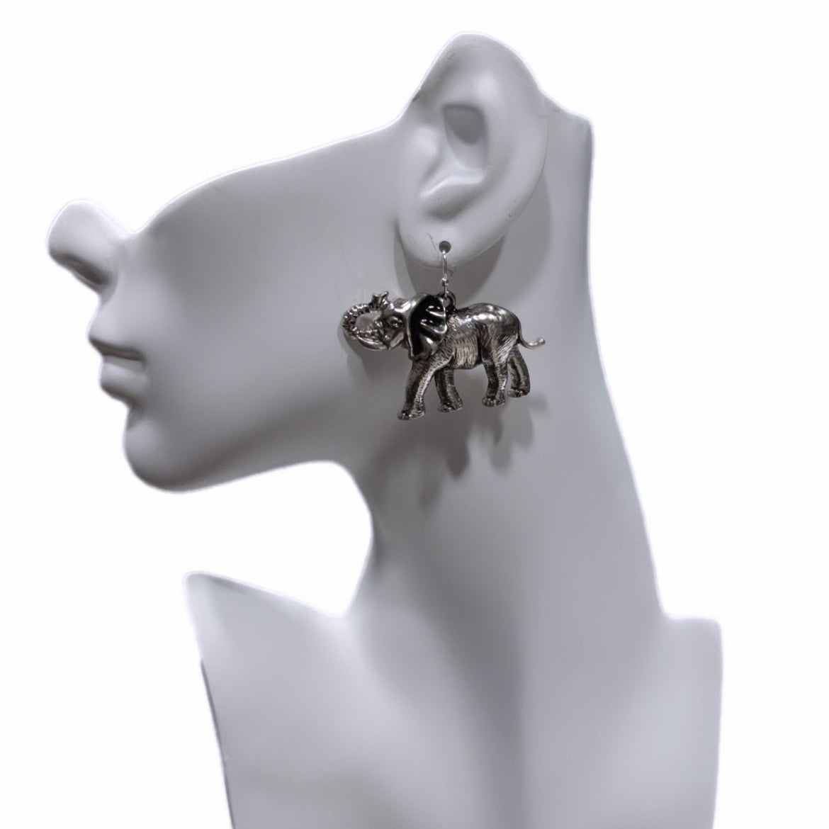 Osuno Antique Dangling Earrings - Trufacebygrace