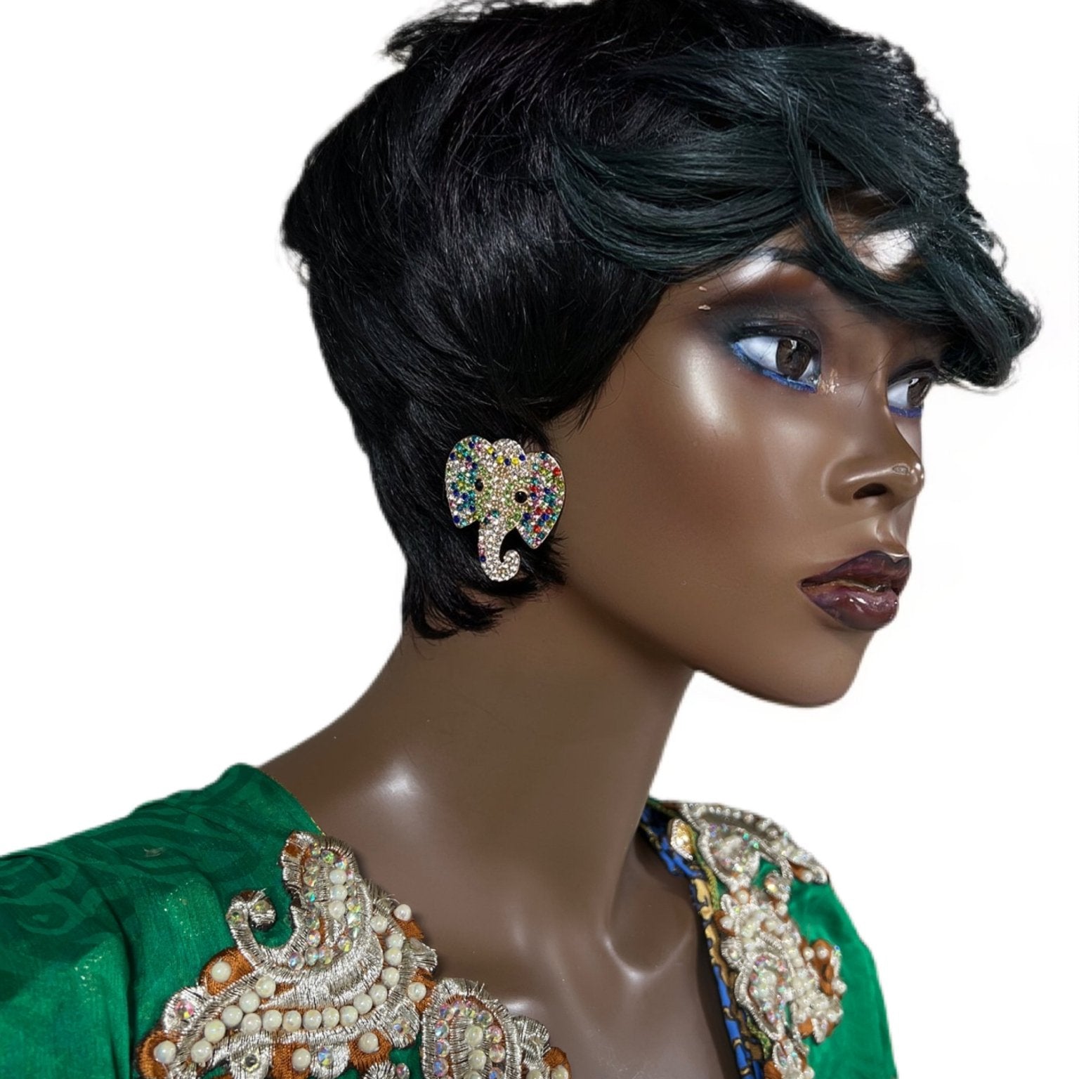 Osunoti Stud Earrings - Trufacebygrace