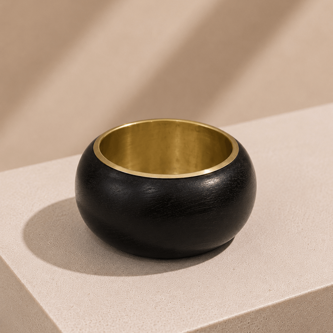 Oversized Artisan Chunky Bracelet |Bangle - Trufacebygrace