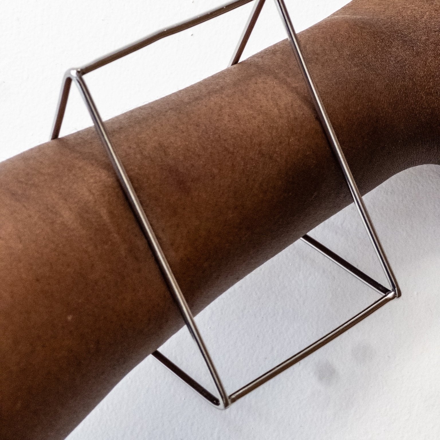 Oversized Prism Bangle - Trufacebygrace