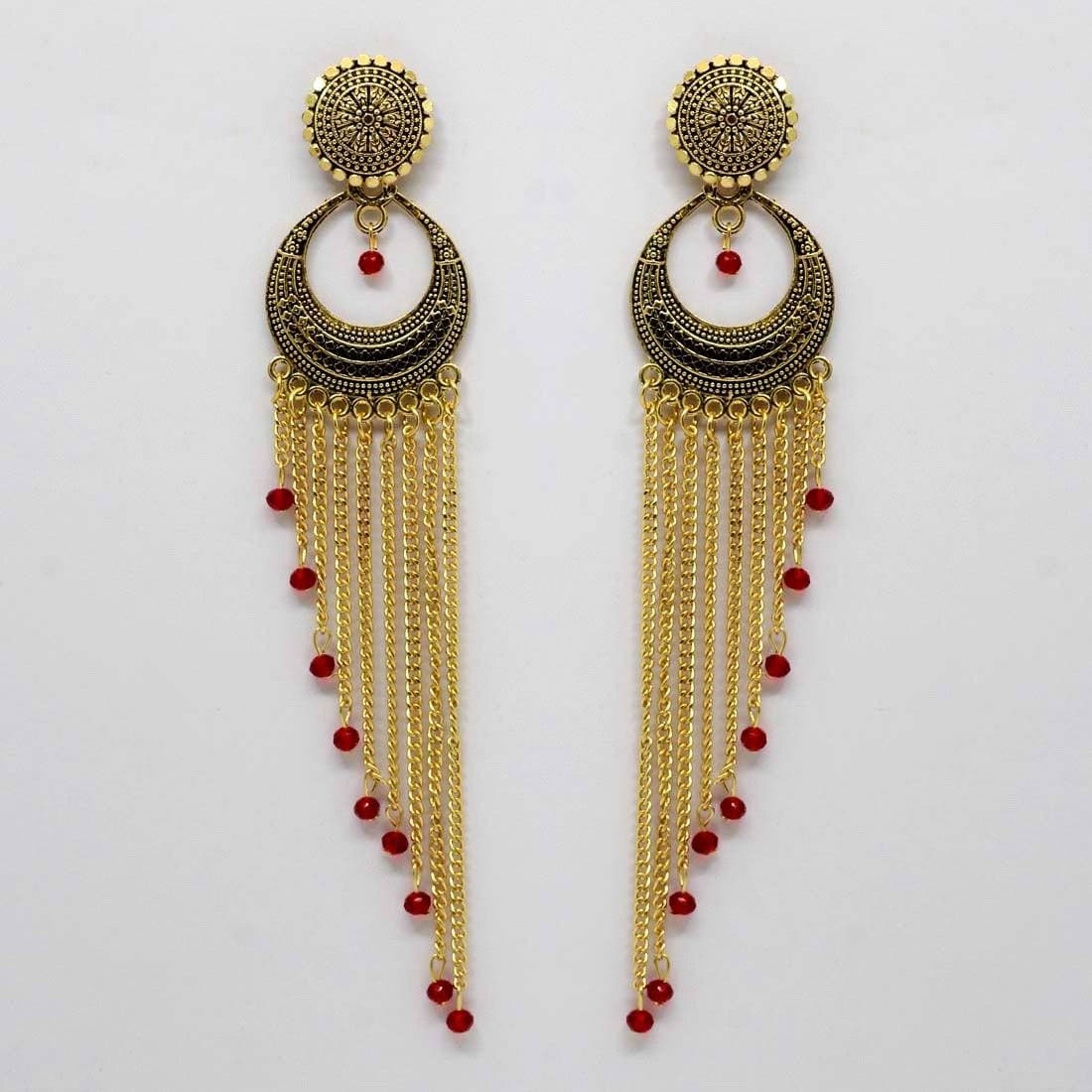 Pariah Vintage Earrings - Trufacebygrace